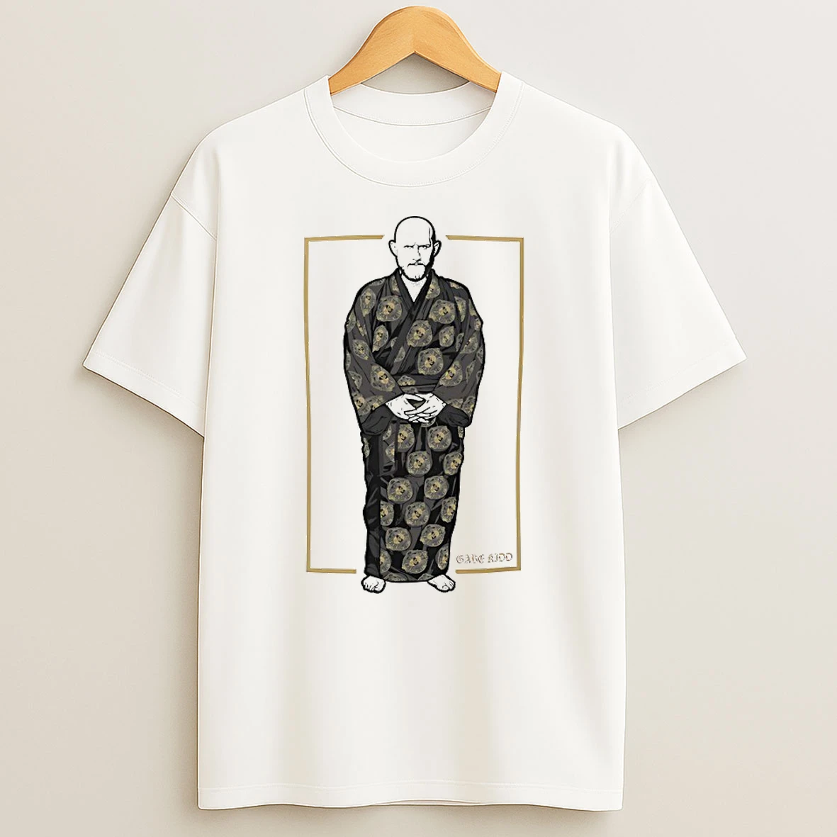 Classic Gabe Kidd Kimono T Shirts