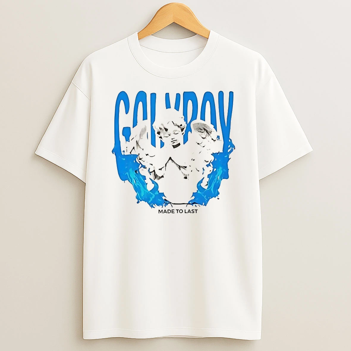 Classic Galxboy Made To Last T Shirts