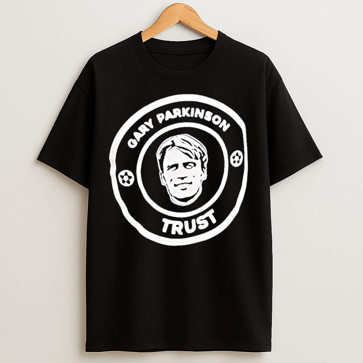 Classic Gary Parkinson Trust T Shirts
