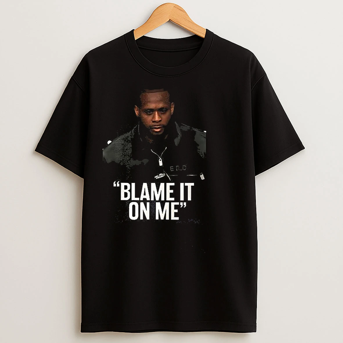 Classic Geno Smith Las Vegas Raiders Blame It On Me T Shirts