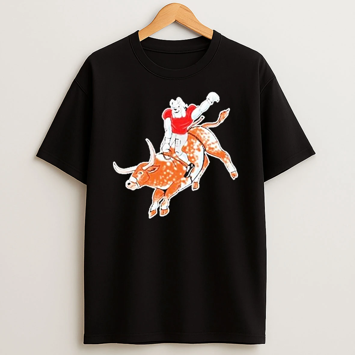 Classic Georgia Vs Texas 2025 Ga Horns Down Mascot T Shirts