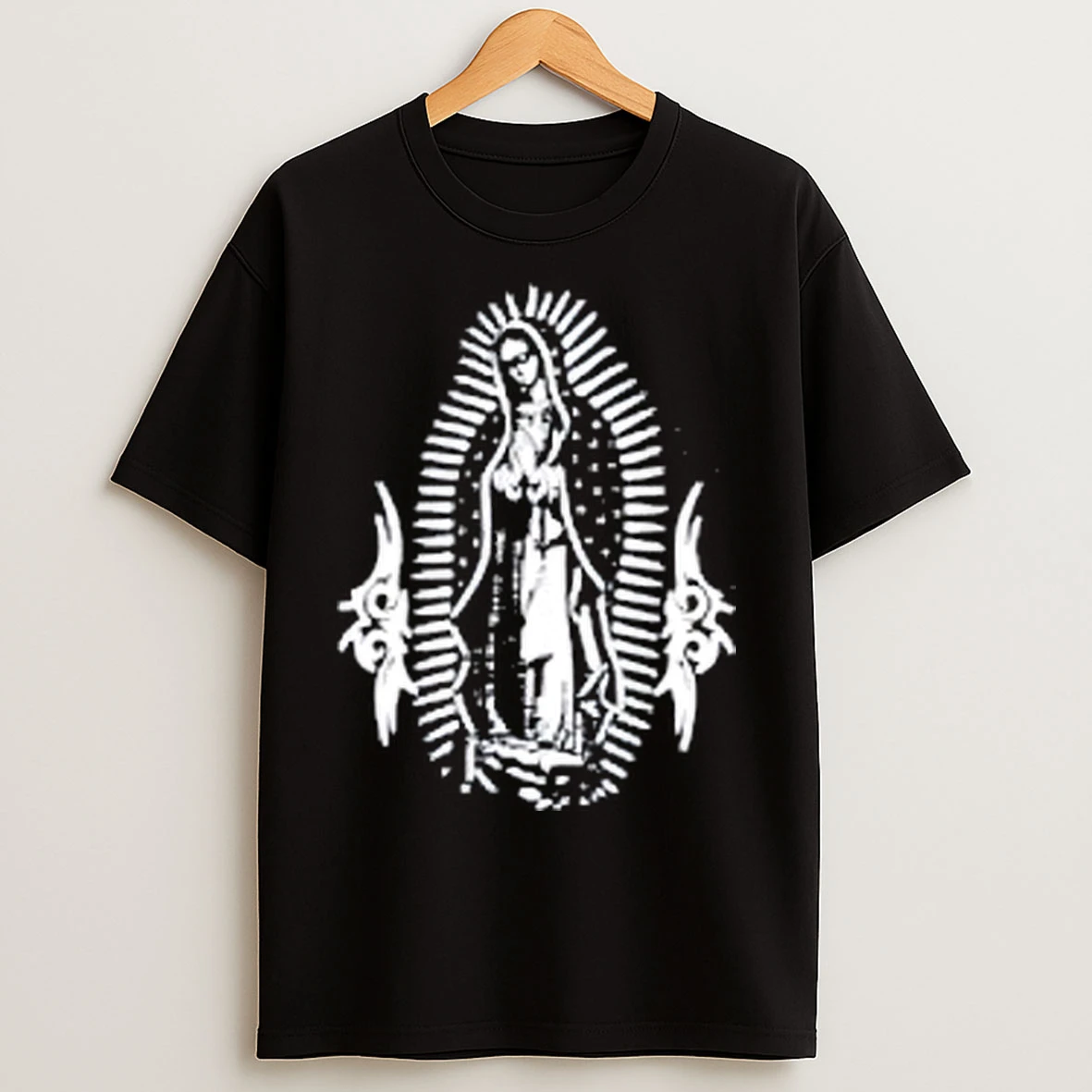 Classic Ghetto Rodeo Virgen T Shirts
