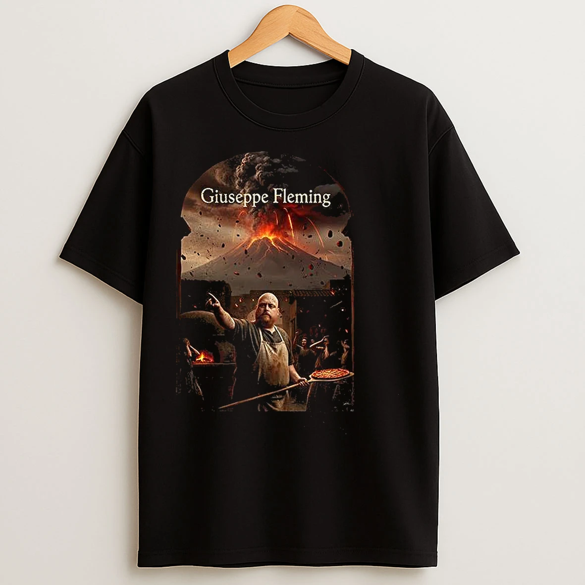 Classic Giuseppe Fleming T Shirts