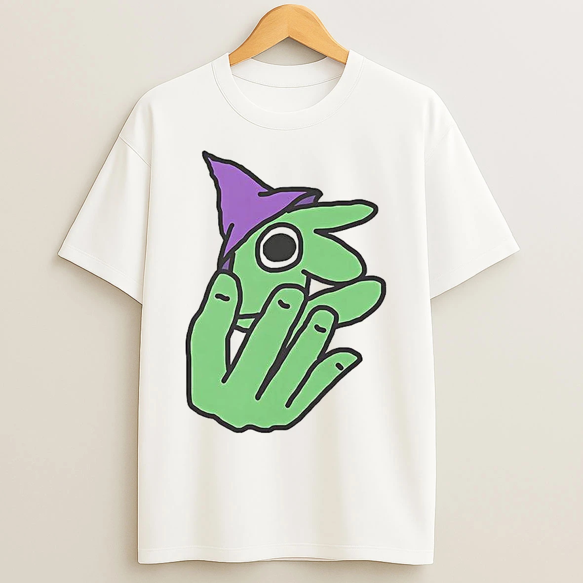 Classic Glep Smiling Friends Cartoon Character T Shirts