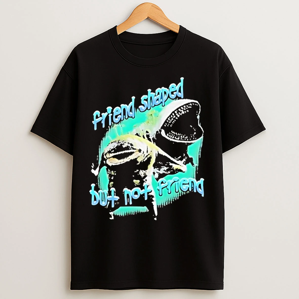Classic Goobue Friend Shaped But Not Friend T Shirts
