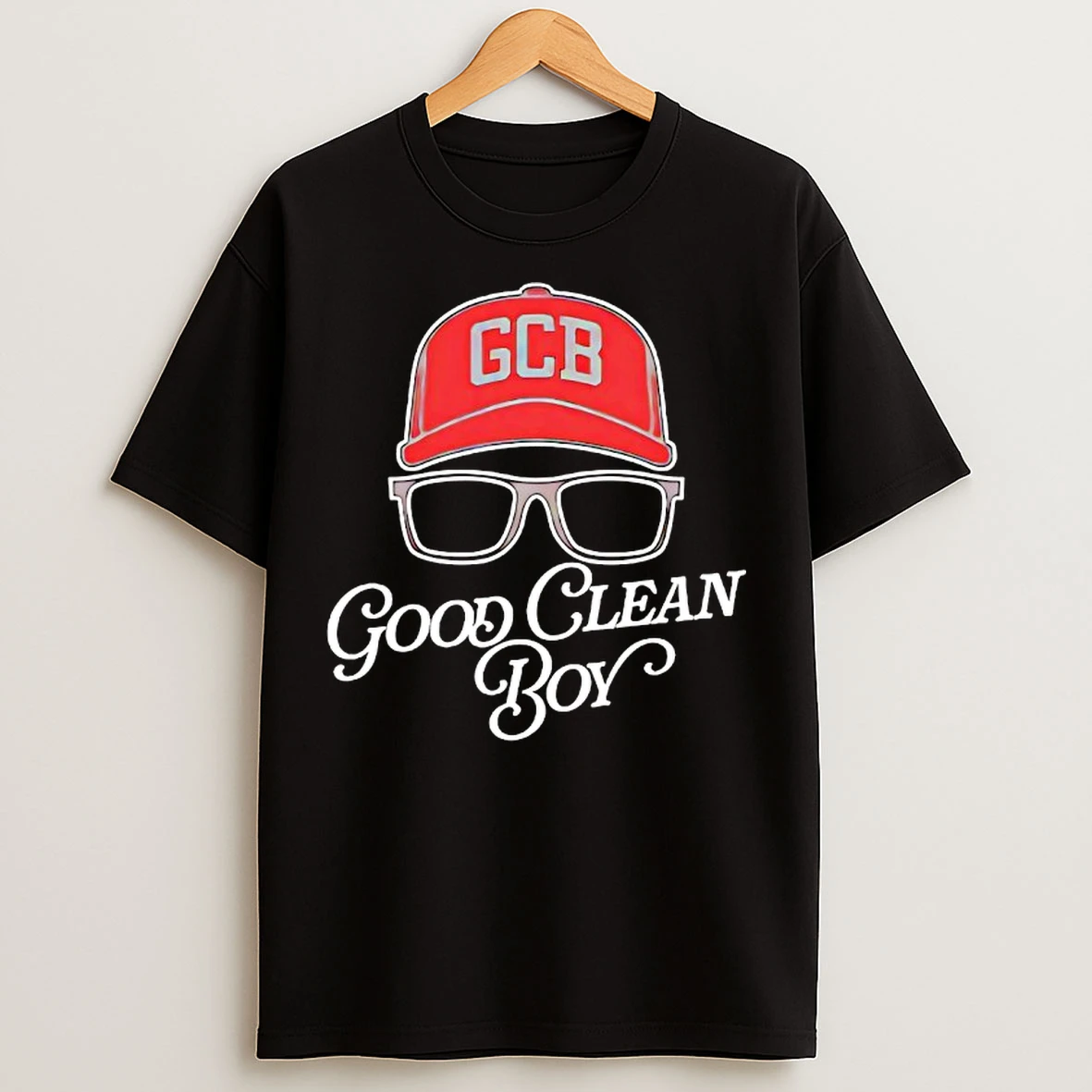 Classic Good Clean Boy 97 1 The Fan Gcb T Shirts