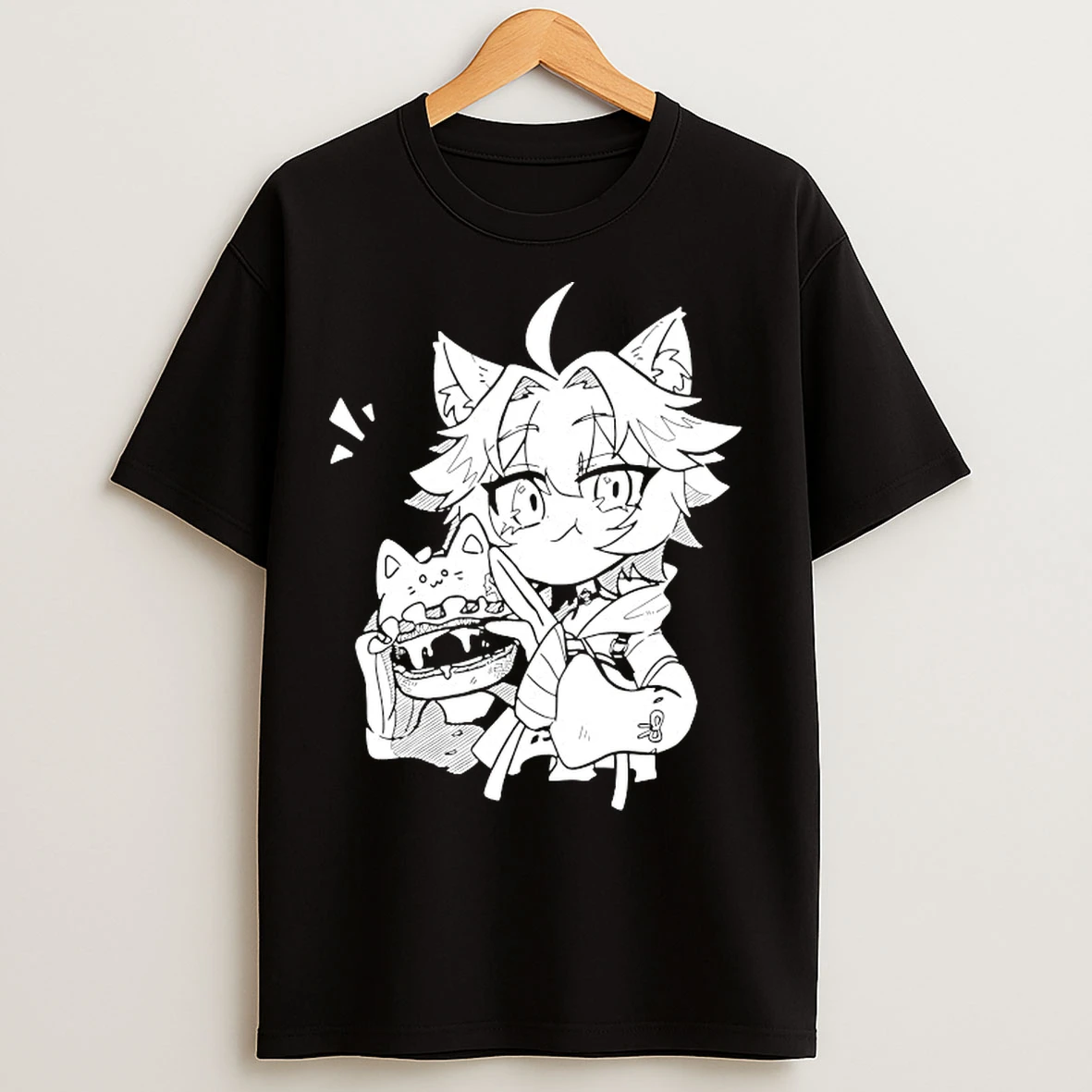 Classic Gorou Genshin Impact T Shirts