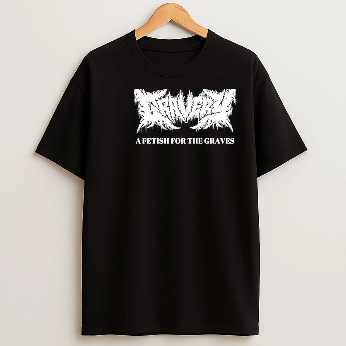 Classic Gravery A Fetish For The Graves T Shirts