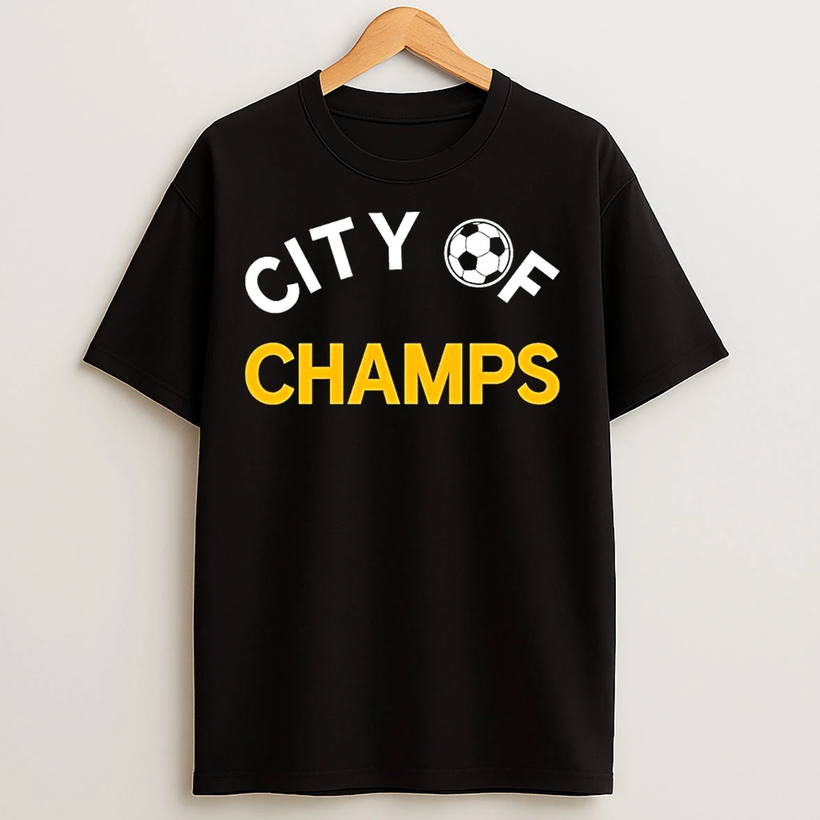 Classic Grittsburgh 2025 City Of Champs T Shirts