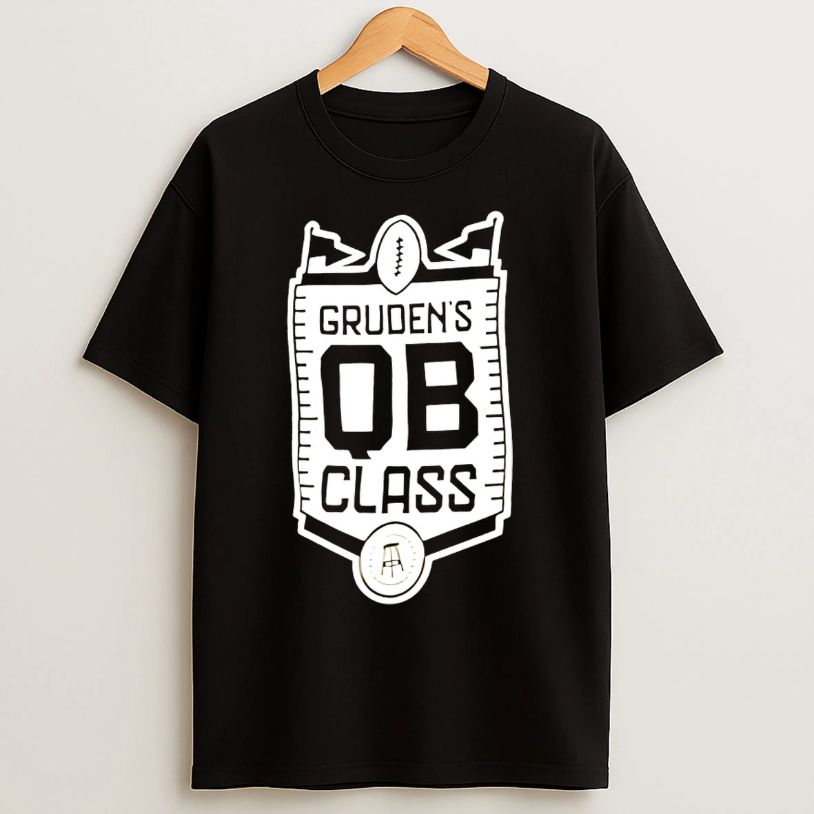 Classic Grudens Qb Class T Shirts