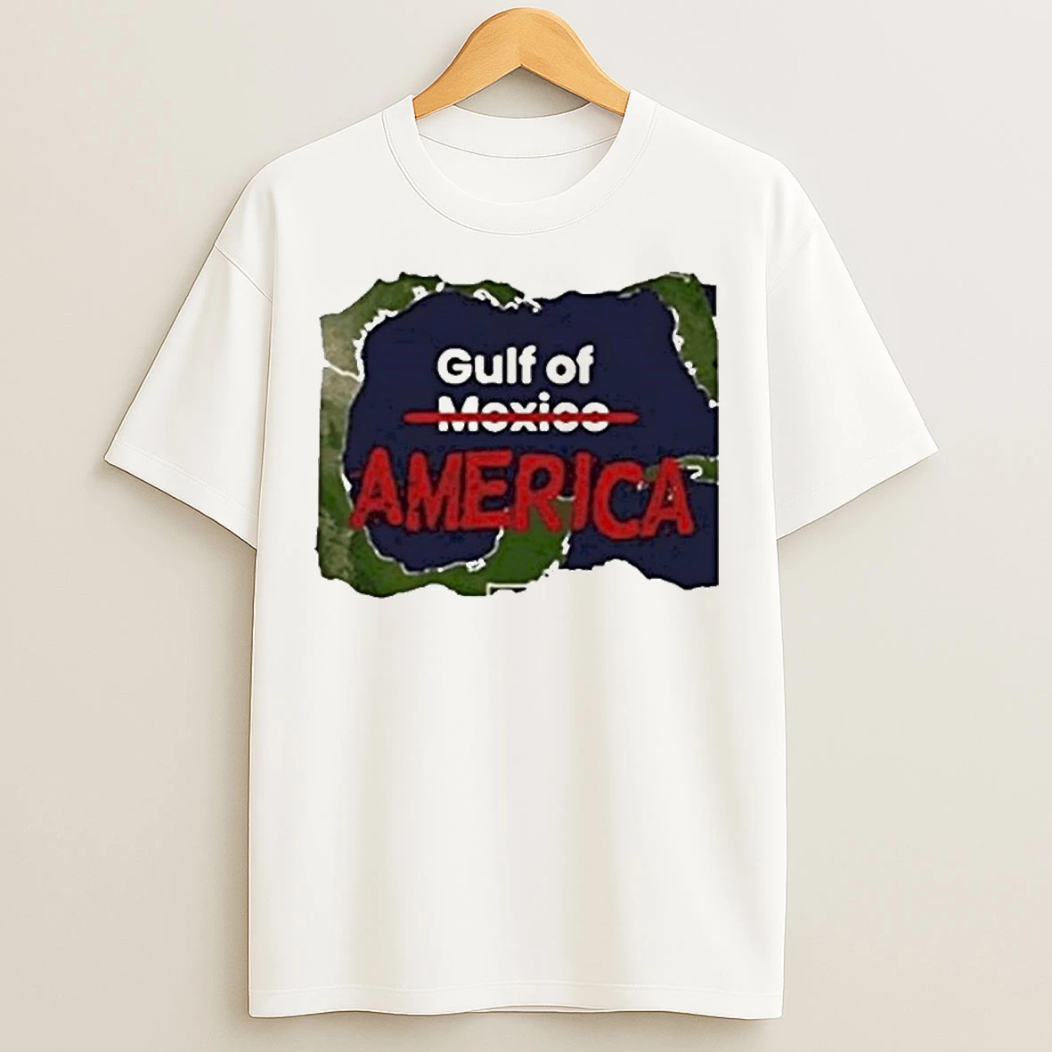 Classic Gulf Of America T Shirts