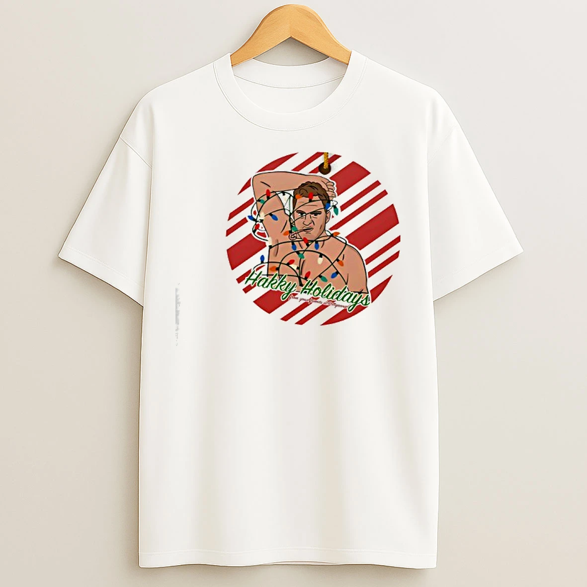 Classic Hakky Hollidays T Shirts