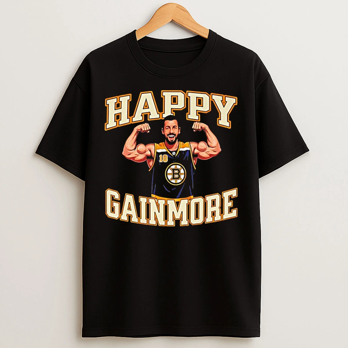 Classic Happy Gainmore Adam Sandler Happy Gilmore T Shirts