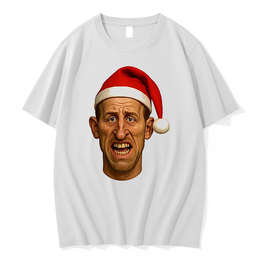 Classic Harry Kane Spitting Image Christmas Sarcastic T Shirts