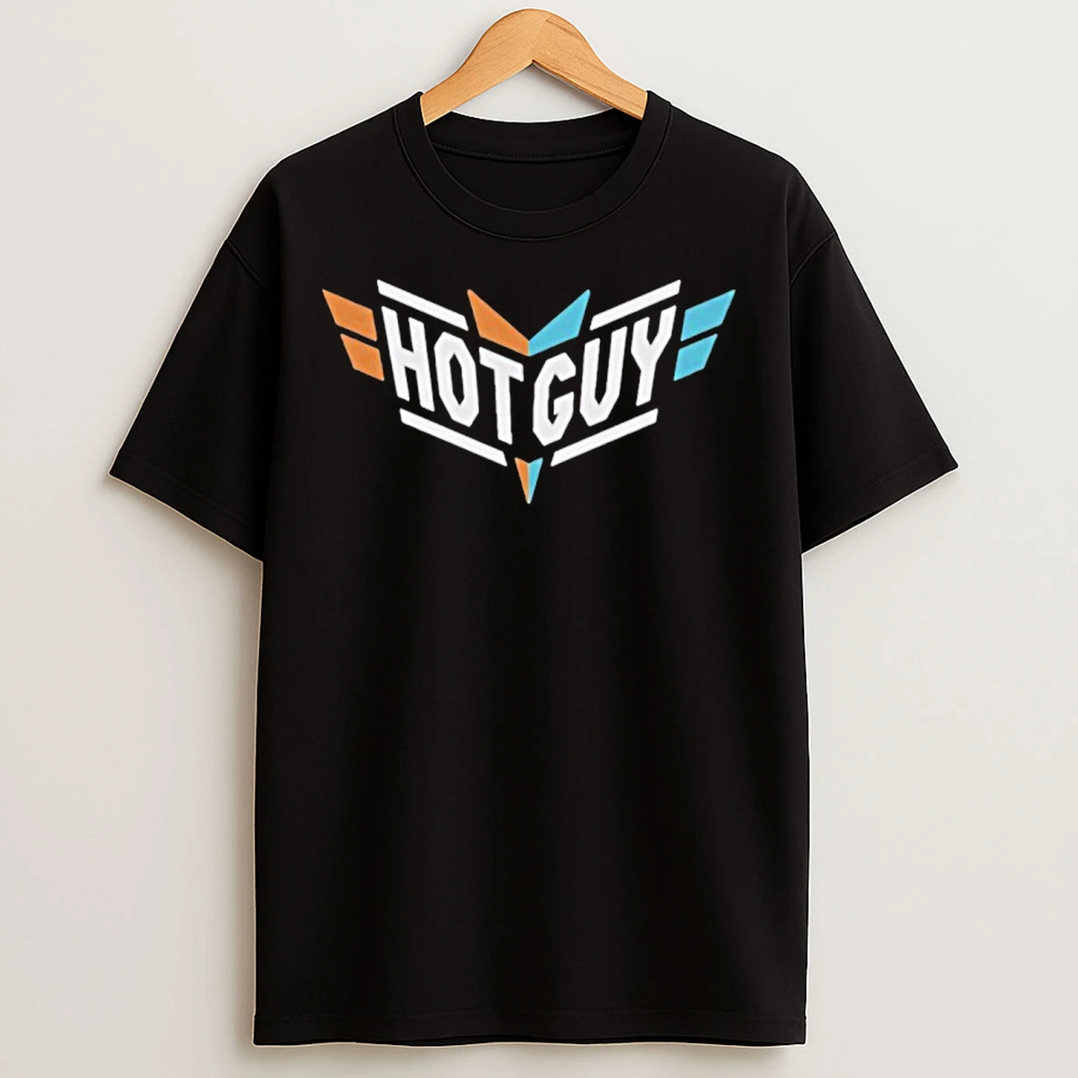 Classic Hotguy Logo T Shirts