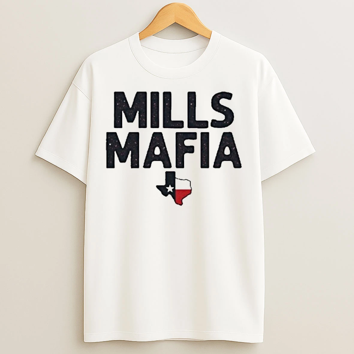Classic Houston Texans Davis Mills Mafia T Shirts