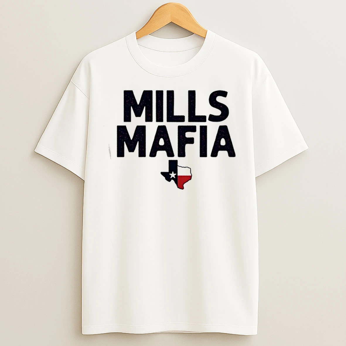 Classic Houston Texans Football Davis Mills Mafia T Shirts