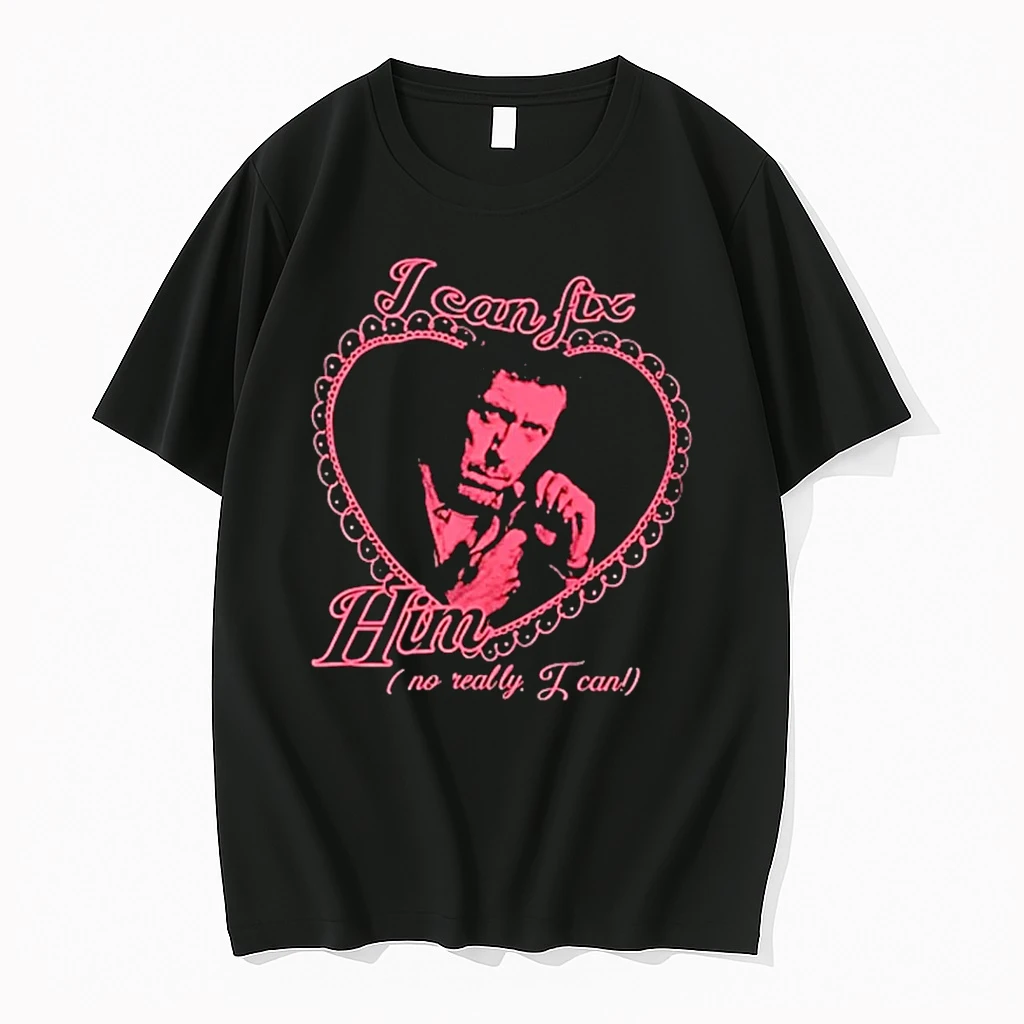 Classic I Can Fix Him Dr Gregory No Really I Can T Shirts