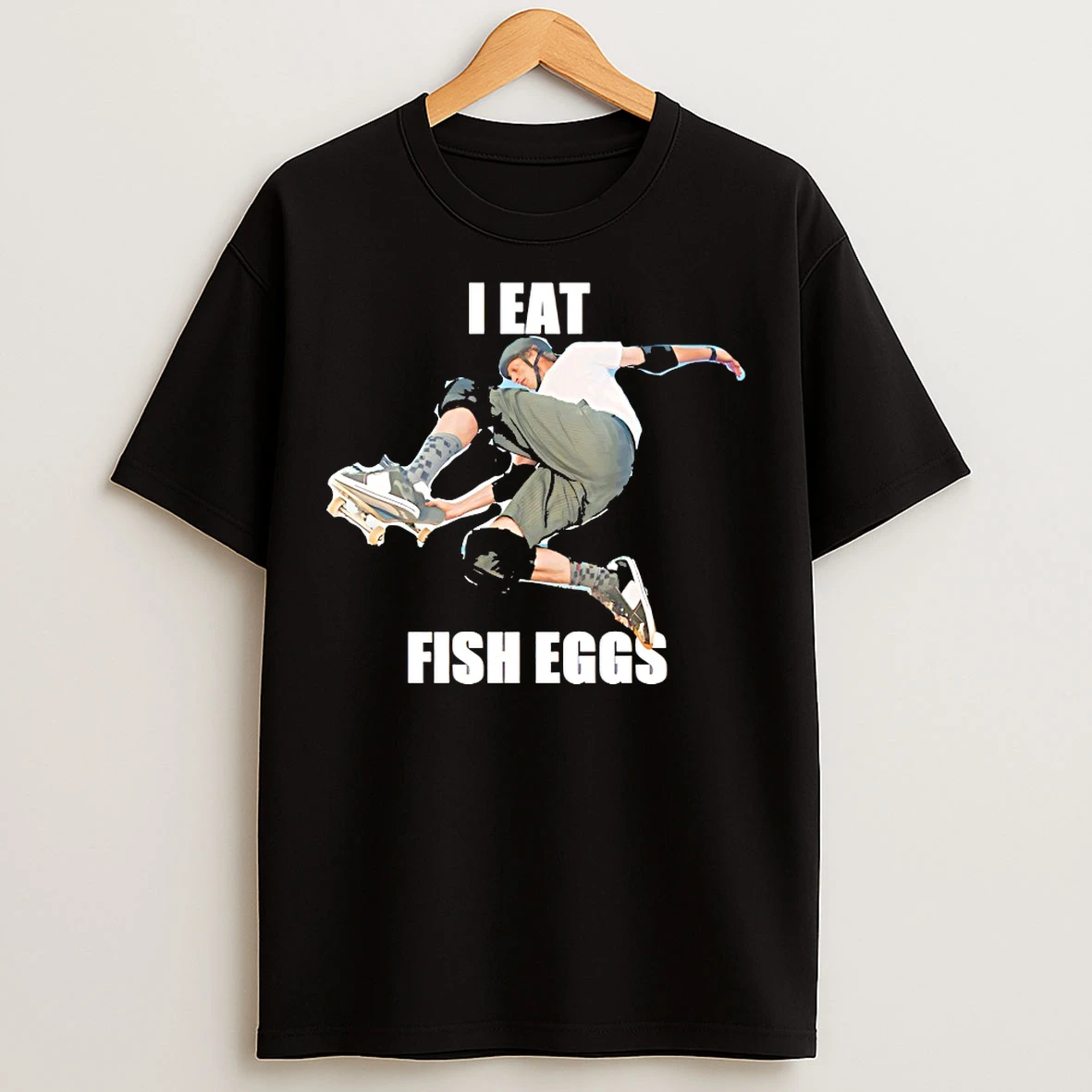 Classic I Eat Fish Eggs T Shirts