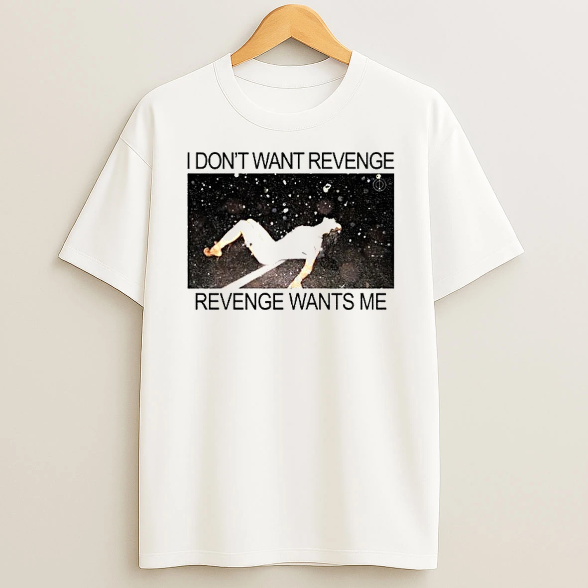 Classic I Dont Want Revenge Revenge Wants Me T Shirts