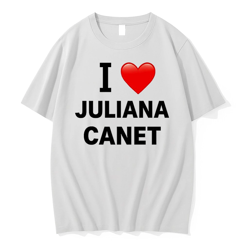 Classic I Love Juliana Canet T Shirts