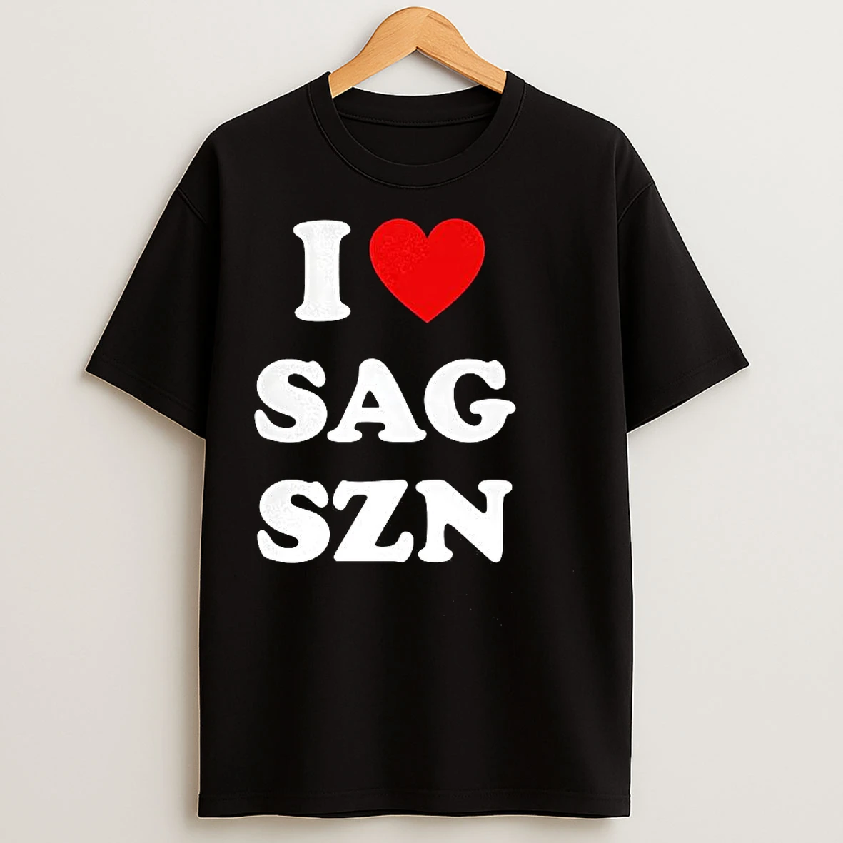 Classic I Love Sag Szn T Shirts