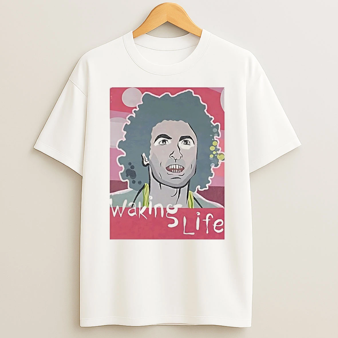 Classic Iso Waking Life T Shirts