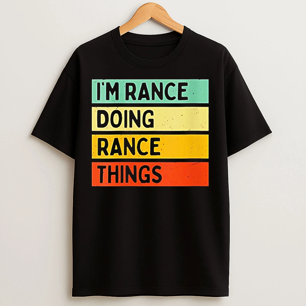 Classic Im Rance Doing Rance Things T Shirts