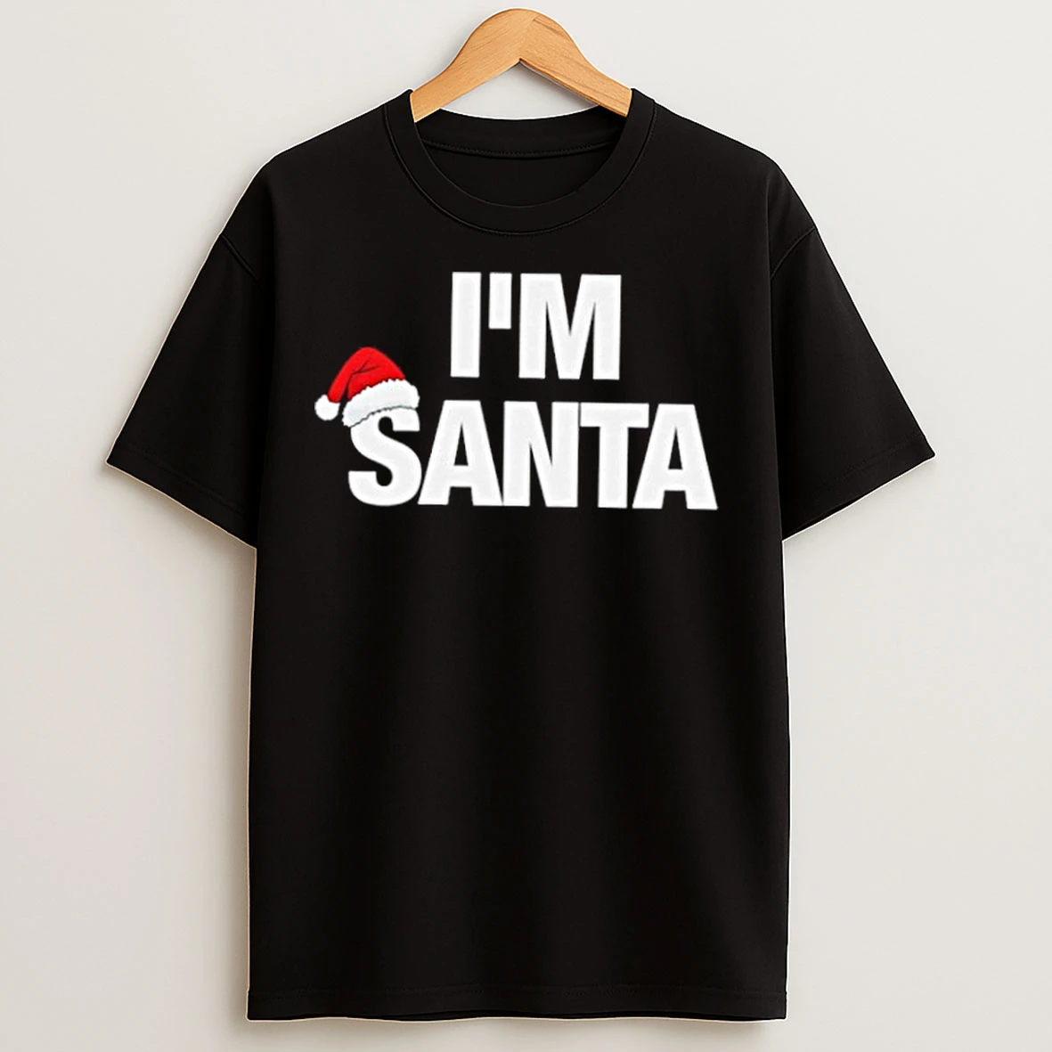 Classic Im Santa T Shirts