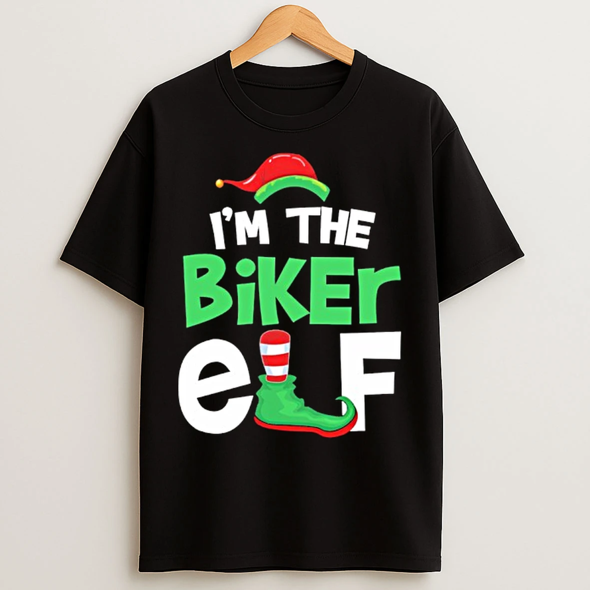 Classic Im The Bookkeeper Elf Christmas Family Matching T Shirts