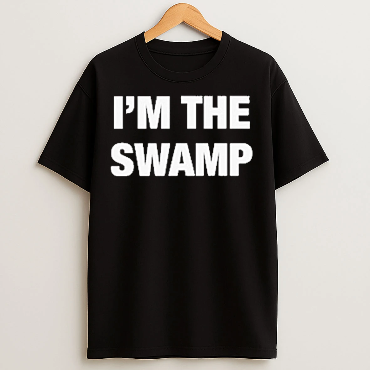 Classic Im The Swamp T Shirts