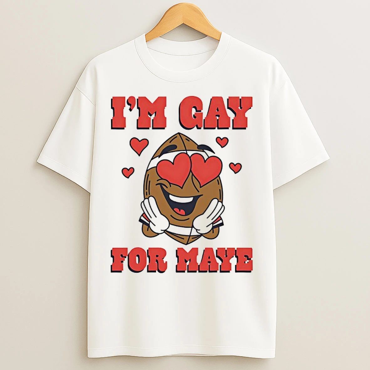 Classic Im Gay For Maye Meme T Shirts