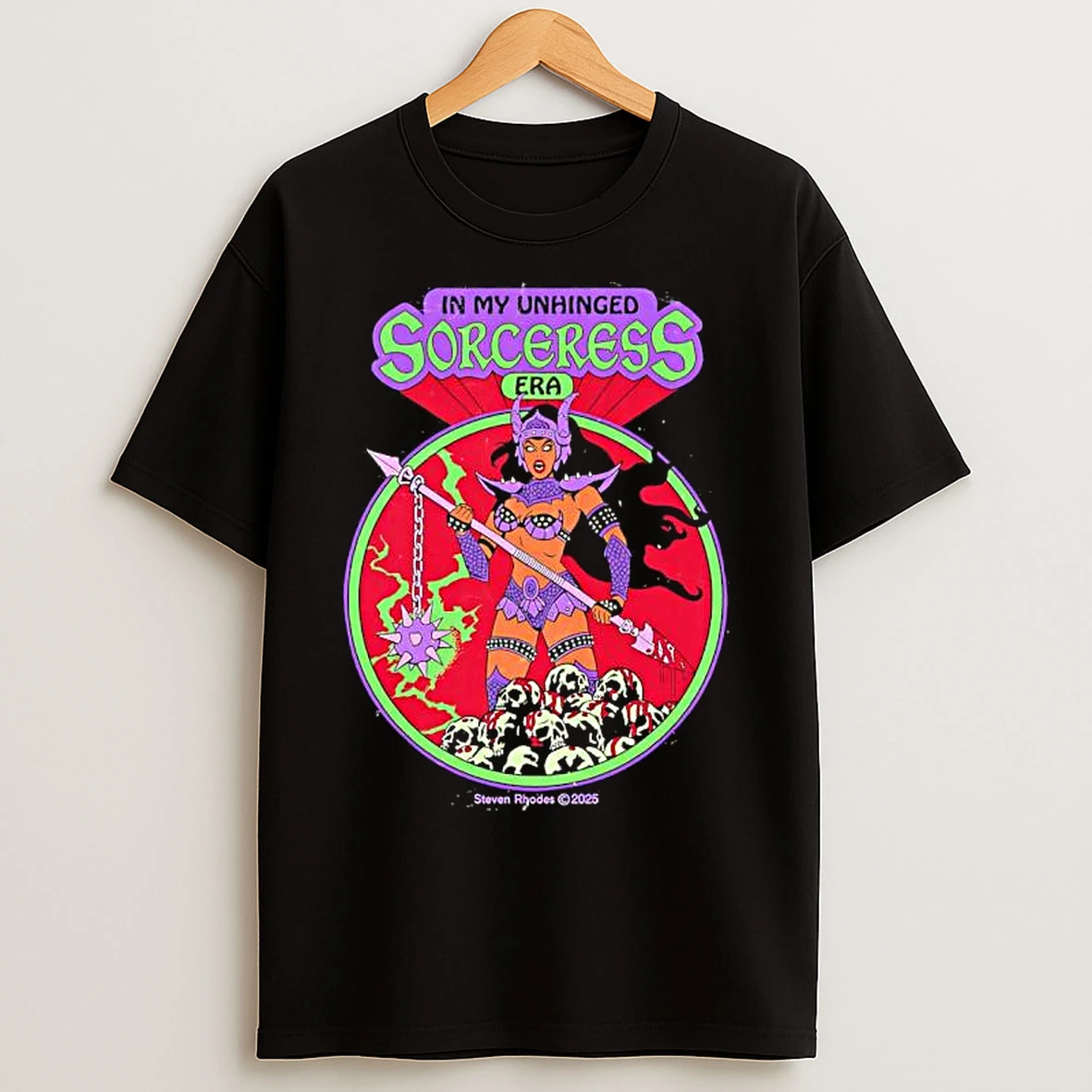 Classic In My Unahinged Sorceress Era T Shirts