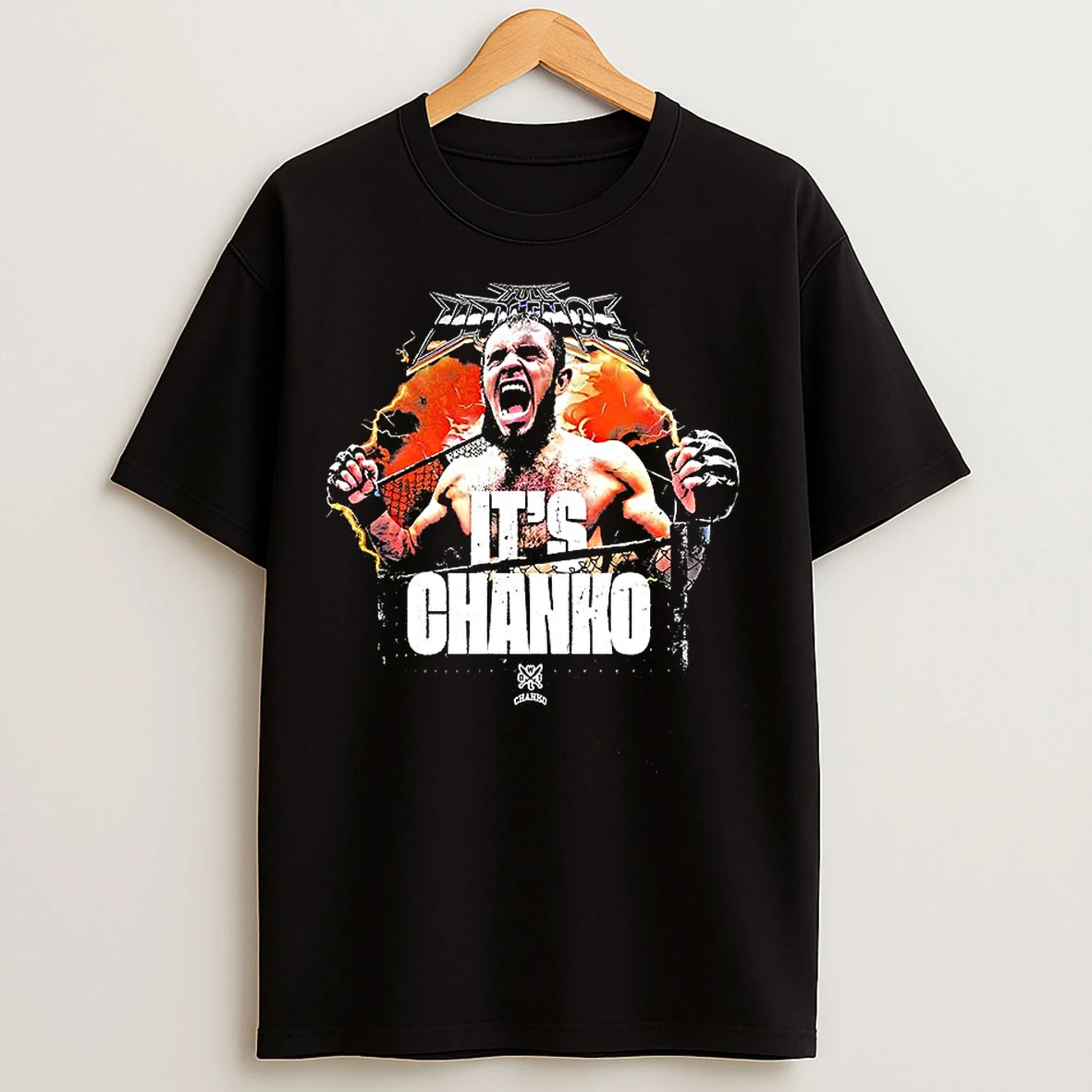 Classic Its Magomed Zaynukov Mma Classic T Shirts