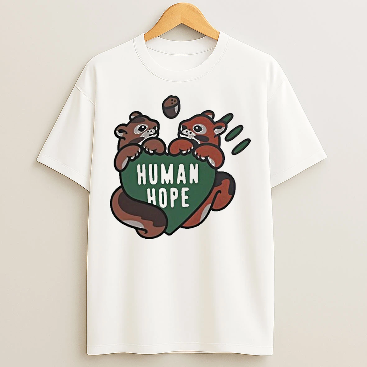 Classic J Hope Human Hope T Shirts