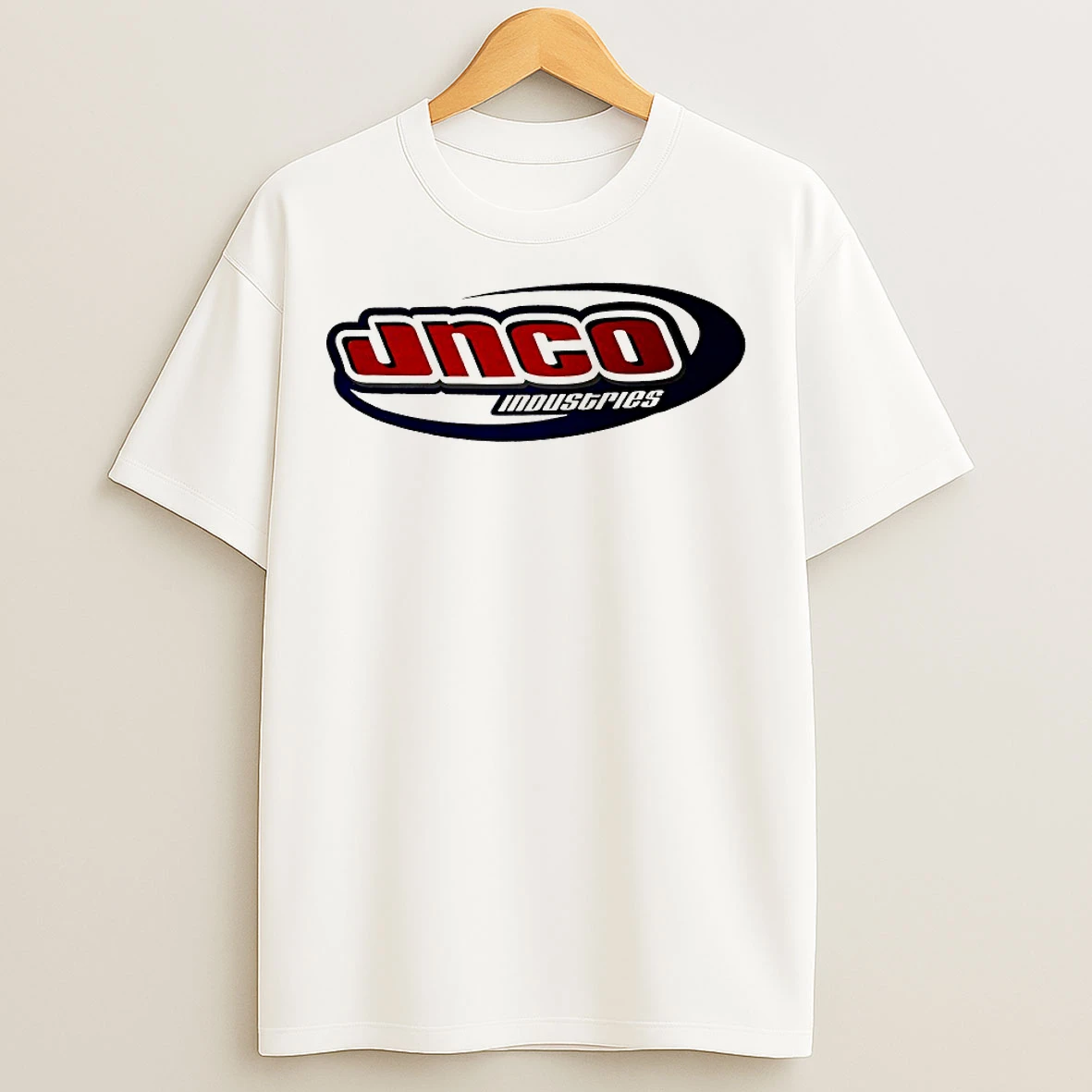 Classic Jnco Industries Logo T Shirts