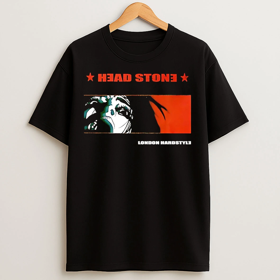 Classic Jack Chambers Headstone Hq London T Shirts