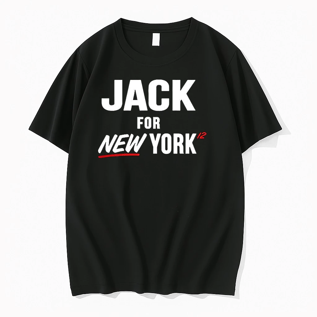 Classic Jack For New York T Shirts