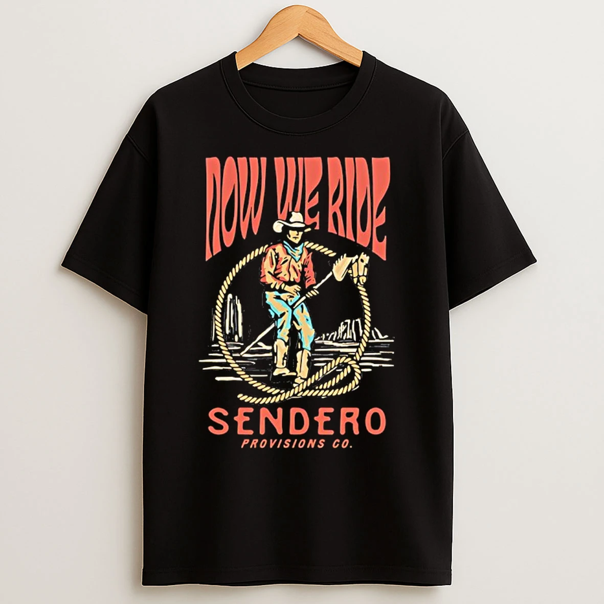Classic Jacks Surfboards Now We Ride Sendero Provisions Co T Shirts