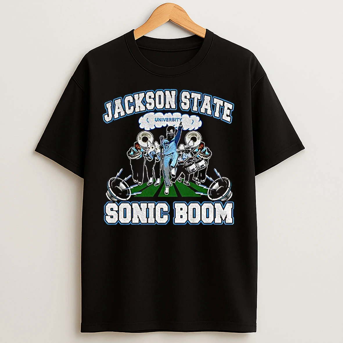 Classic Jackson State University Jackson State T Shirts