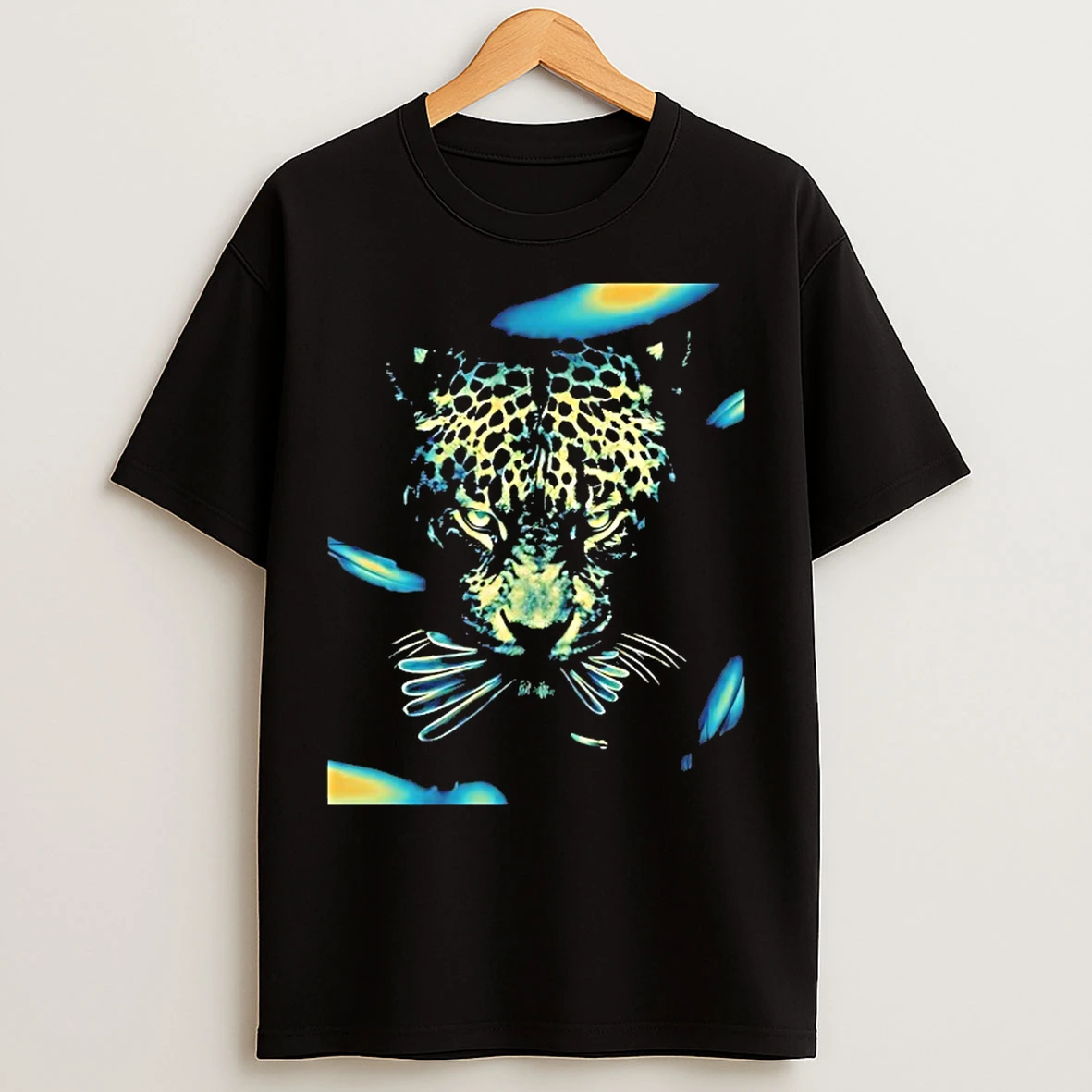 Classic Jacksonville Jaguars Neon Predator Game Day T Shirts