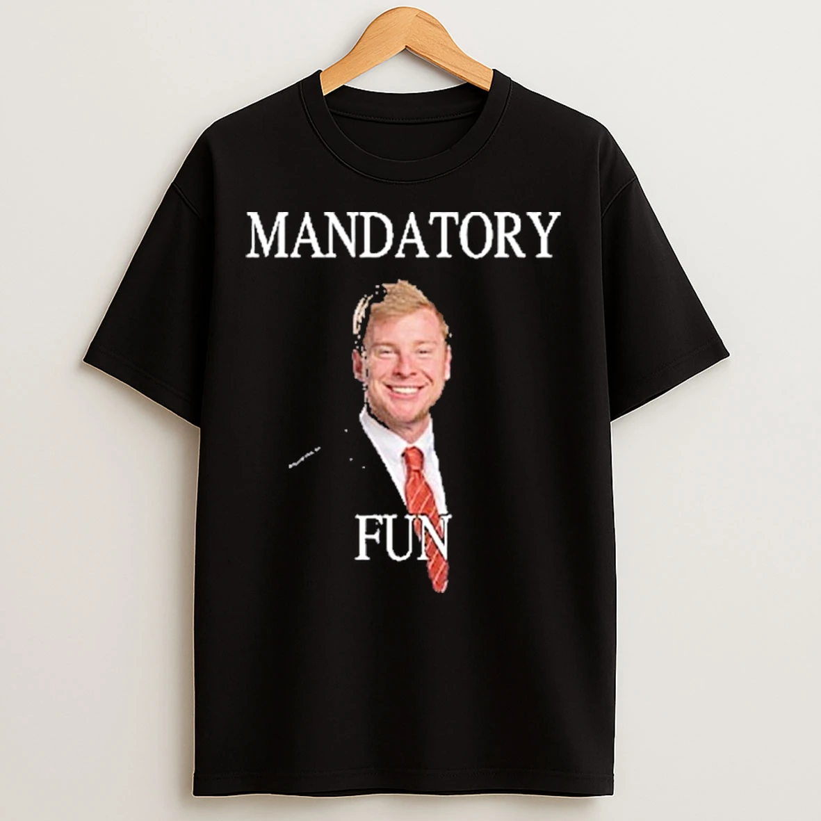 Classic Jacob Maloney Mandatory Fun T Shirts