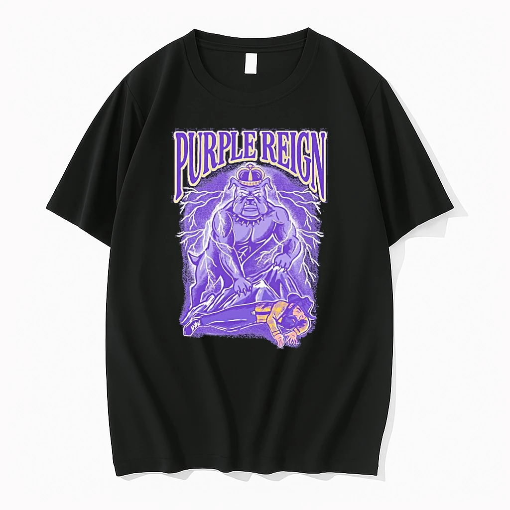 Classic James Madison Dukes Jmu Vs Appalachian State Mountaineers Purple Reign Mascot T Shirts