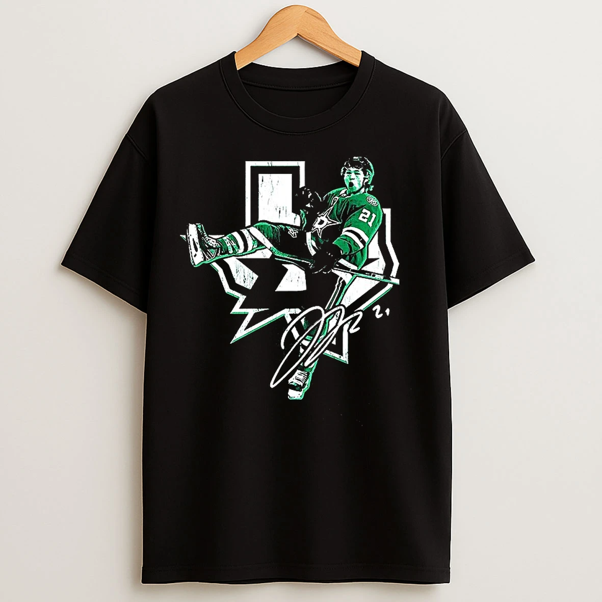 Classic Jason Robertson Dallas Stars Nhl Texas T Shirts