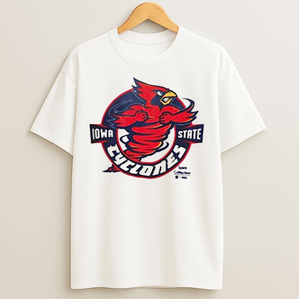 Classic Joel Lanning Iowa State Cyclones 2025 T Shirts