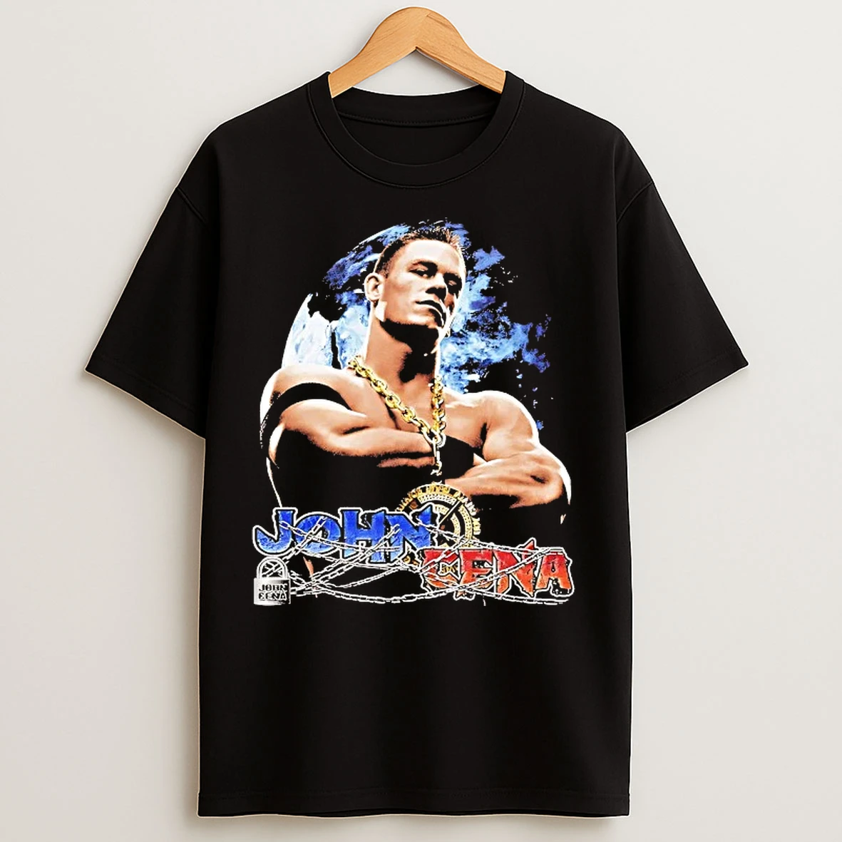 Classic John Cena Chain Lock T Shirts