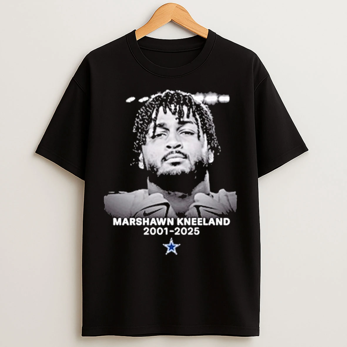 Classic Jon Machota Marshawn Kneeland Rip 2025 T Shirts
