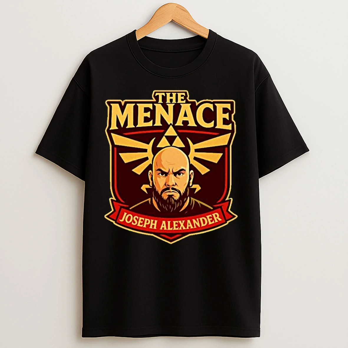 Classic Joseph Alexander The Menace Ornaments T Shirts