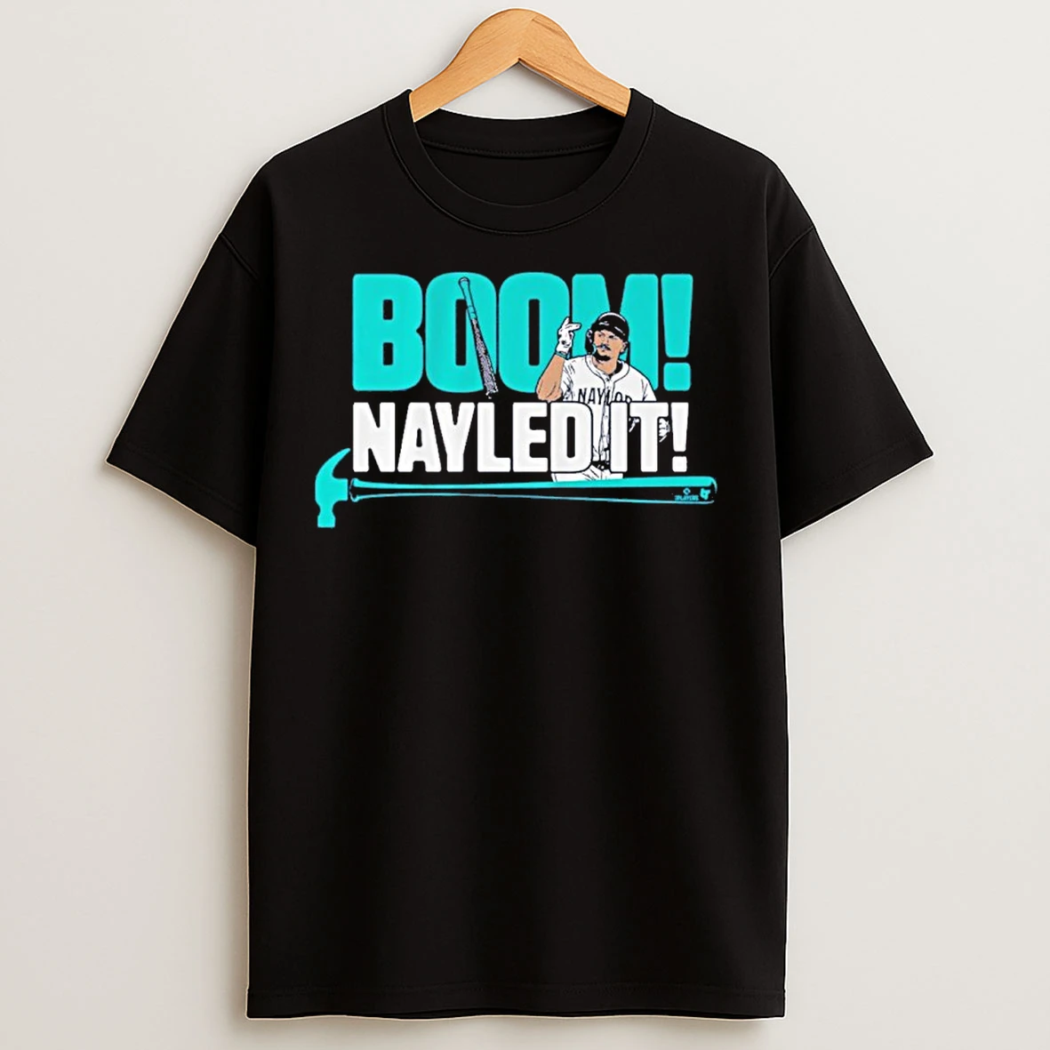 Classic Josh Naylor Boom Nayled It T Shirts