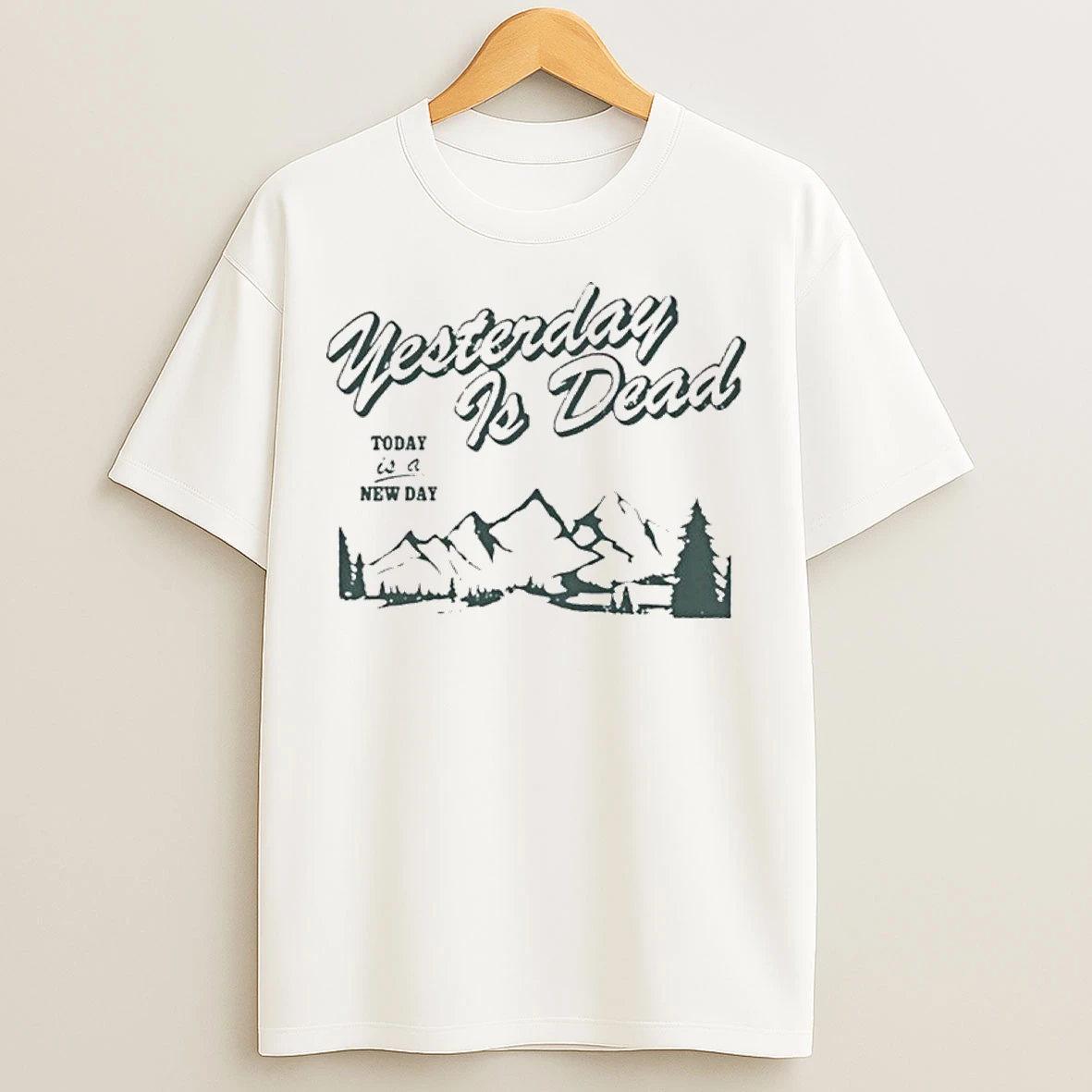 Classic Josiah Queen New Day T Shirts